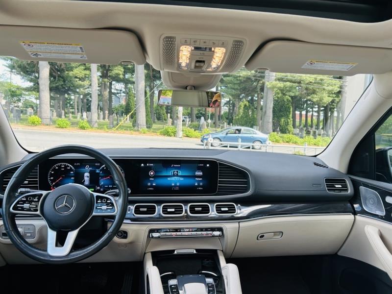 mercedes-benz GLE 2020 - 3