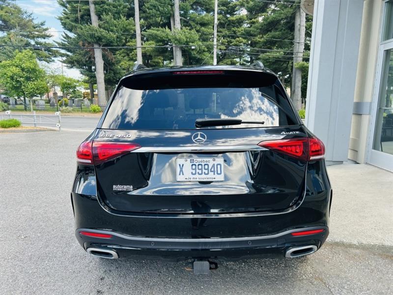 mercedes-benz GLE 2020 - 8