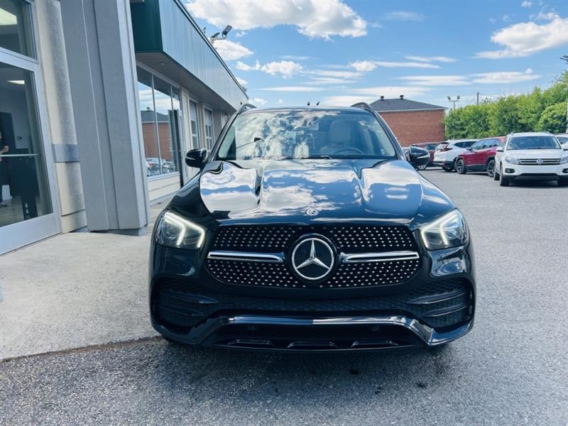 mercedes-benz GLE 2020 - 11