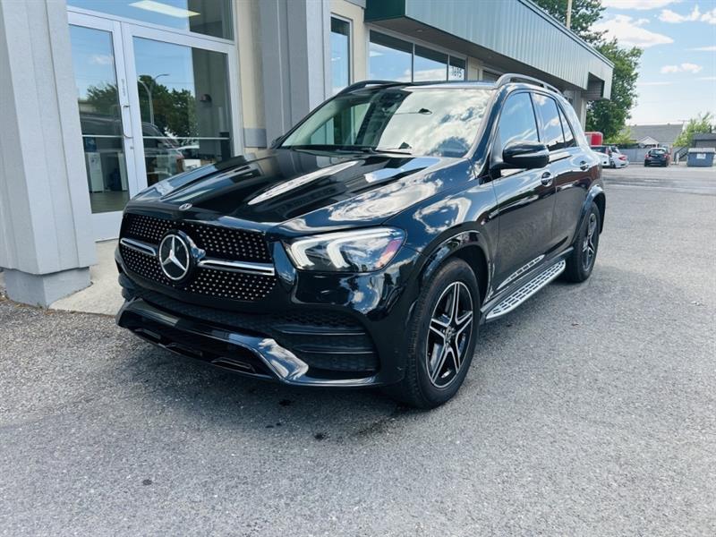 mercedes-benz GLE 2020 - 12