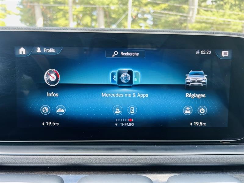 mercedes-benz GLE 2020 - 29