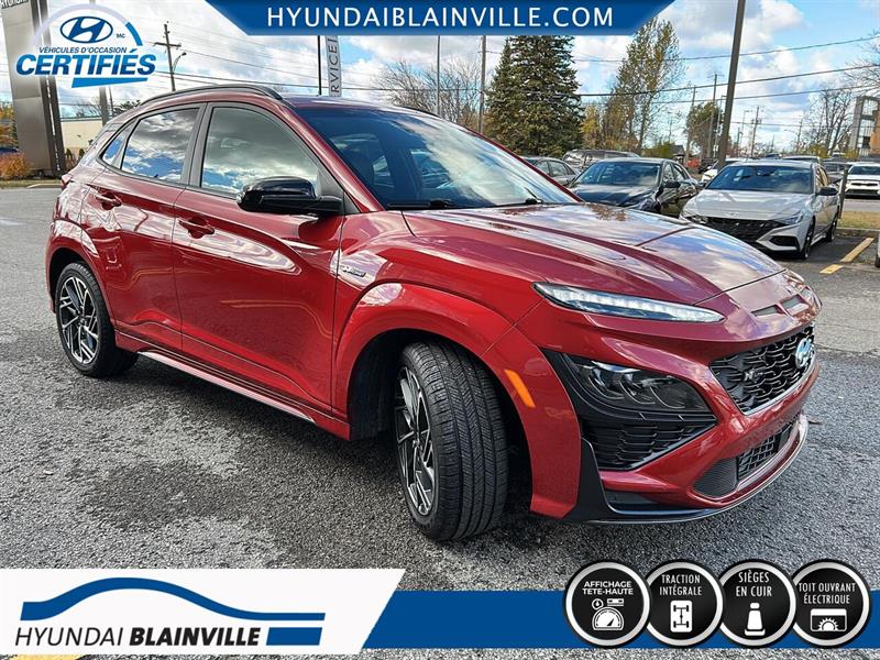 hyundai Kona 2022 - 2