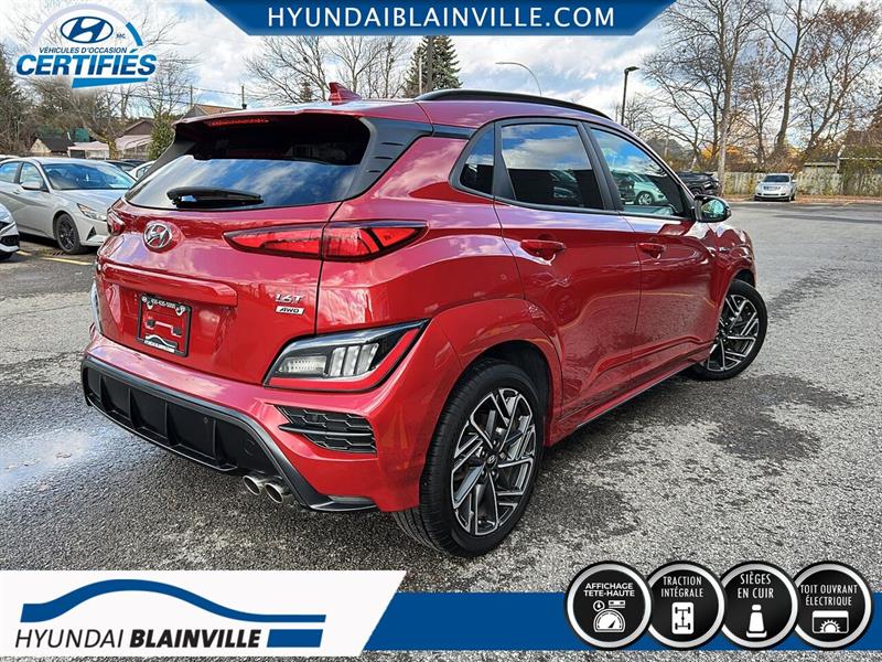 hyundai Kona 2022 - 3