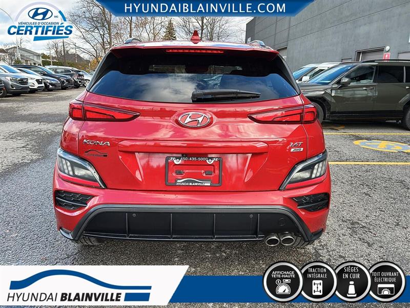 hyundai Kona 2022 - 4