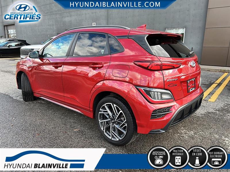 hyundai Kona 2022 - 5