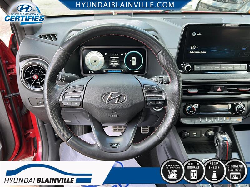 hyundai Kona 2022 - 16