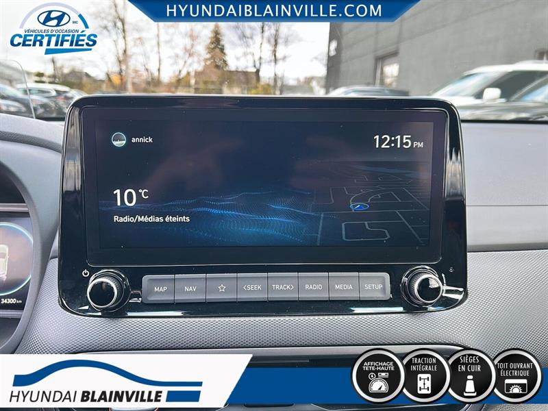 hyundai Kona 2022 - 21