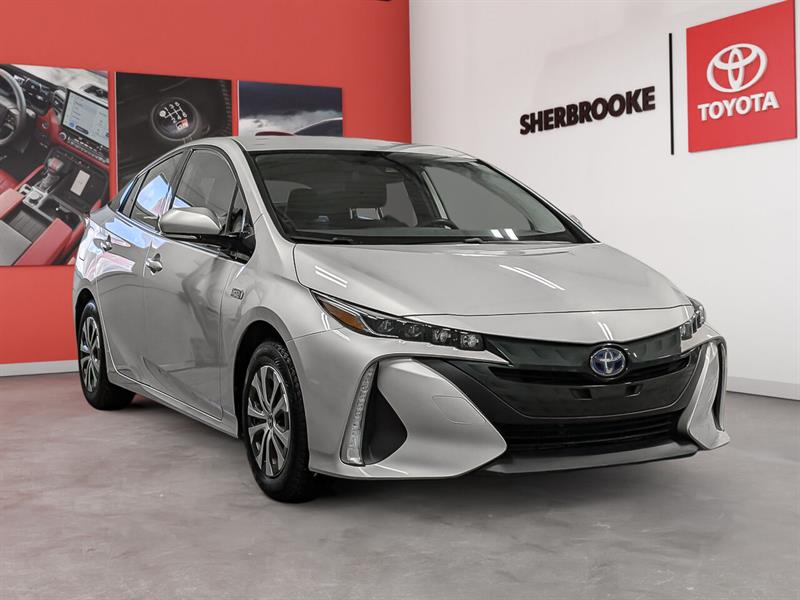 toyota Prius Prime 2020