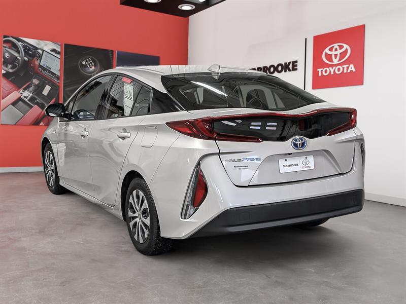 toyota Prius Prime 2020 - 2