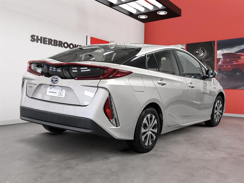 toyota Prius Prime 2020 - 3