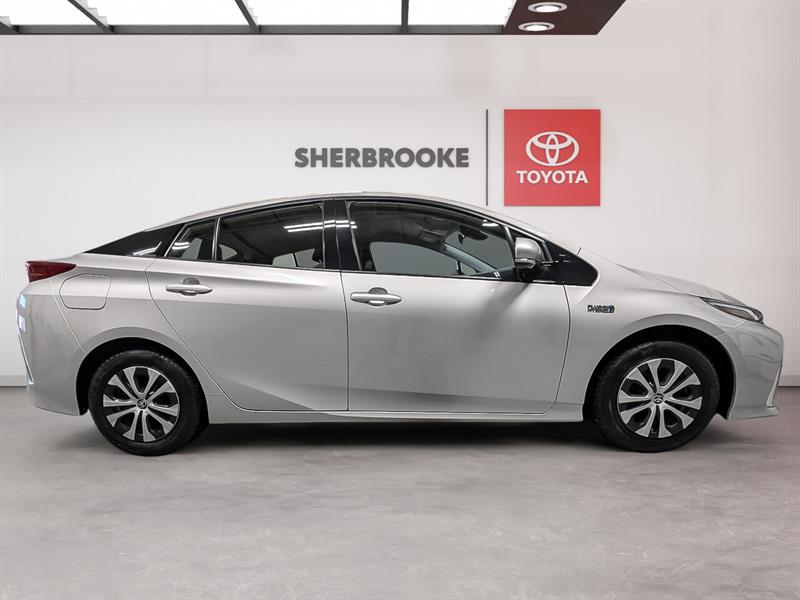 toyota Prius Prime 2020 - 4