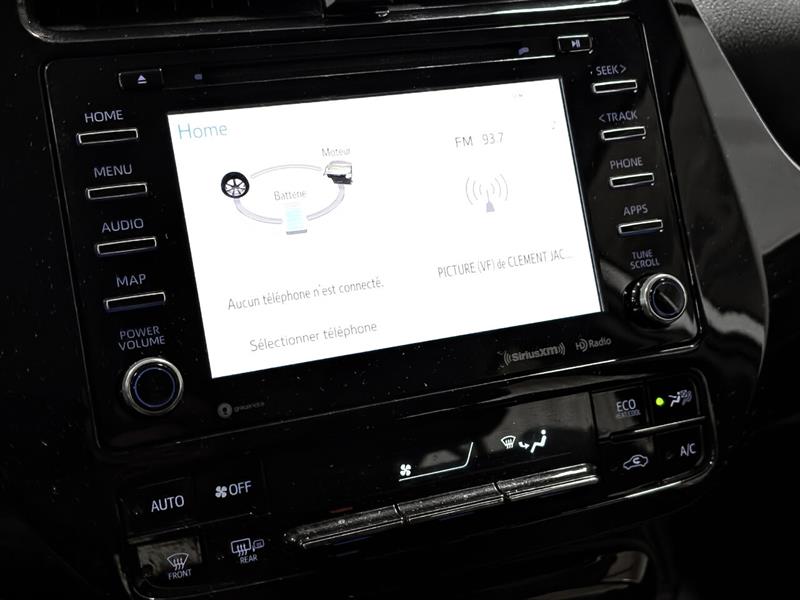 toyota Prius Prime 2020 - 9