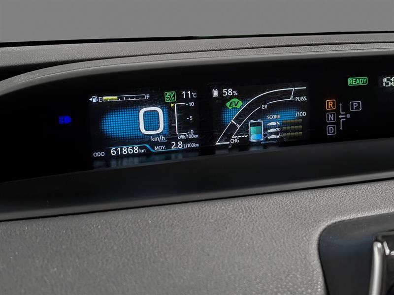 toyota Prius Prime 2020 - 12