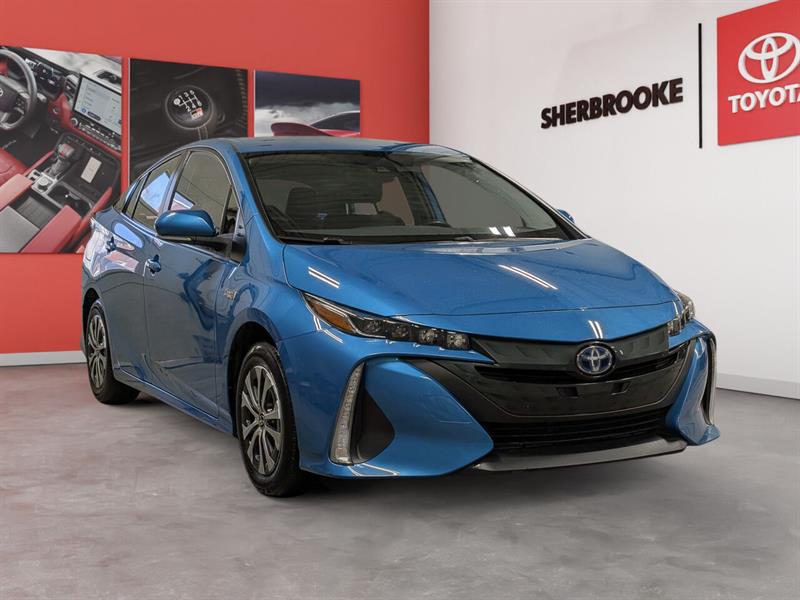 toyota Prius Prime 2022