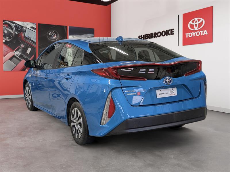 toyota Prius Prime 2022 - 2
