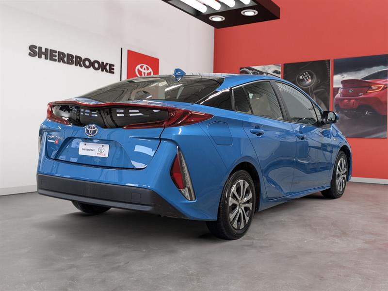 toyota Prius Prime 2022 - 3