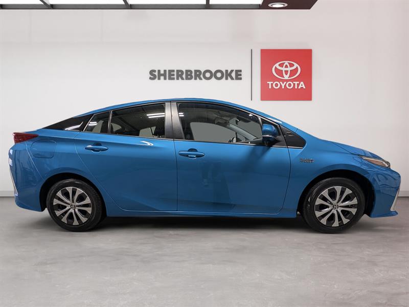 toyota Prius Prime 2022 - 4