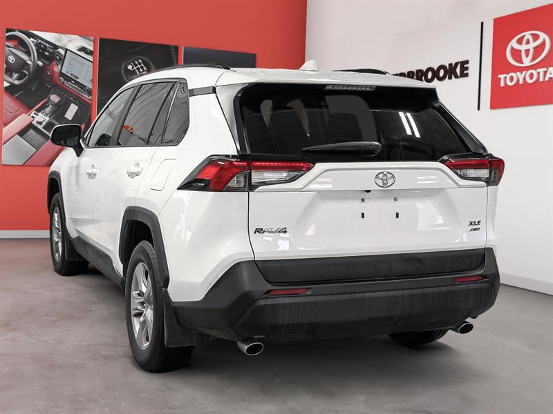 toyota RAV4 2023 - 2