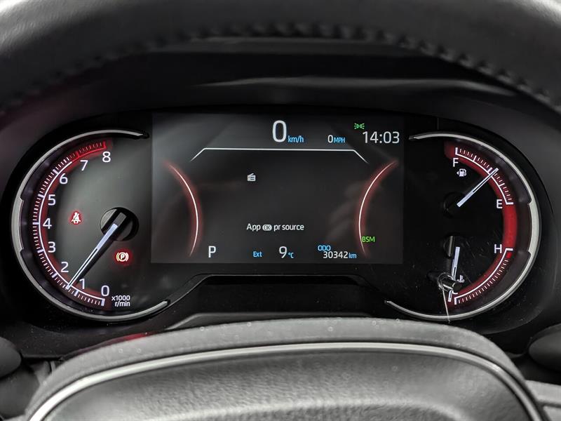 toyota RAV4 2023 - 16