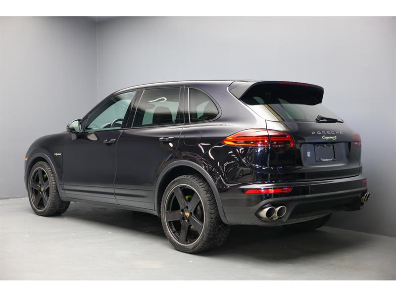porsche Cayenne 2016 - 2