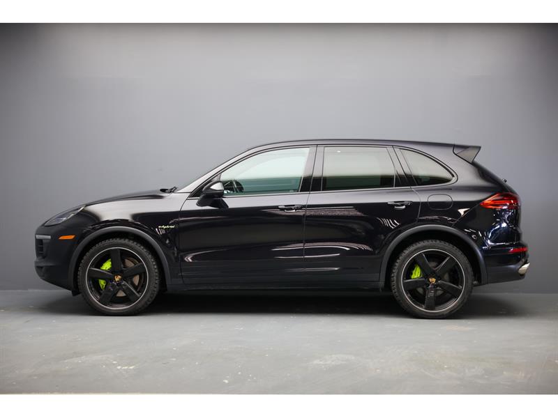 porsche Cayenne 2016 - 3