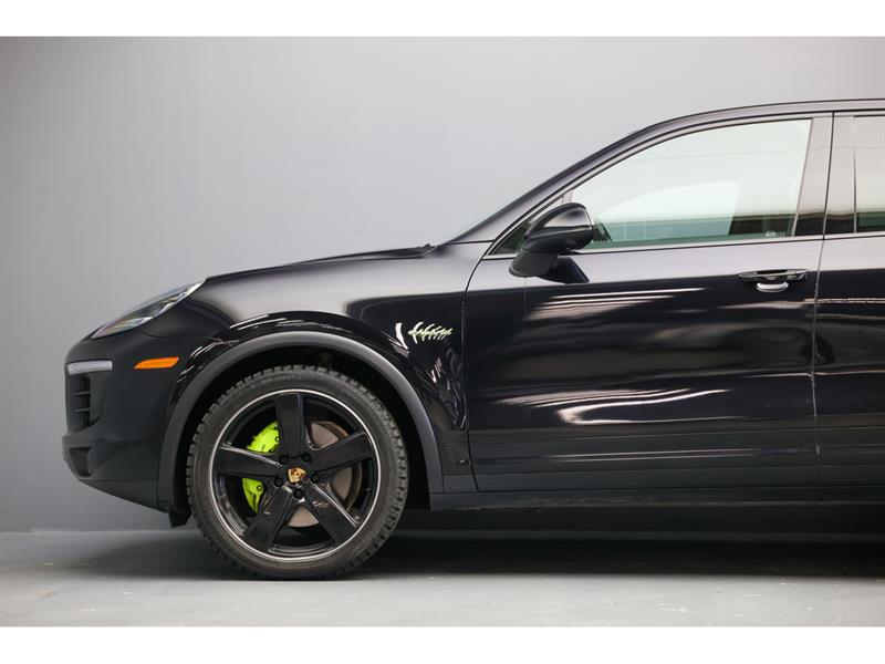 porsche Cayenne 2016 - 4