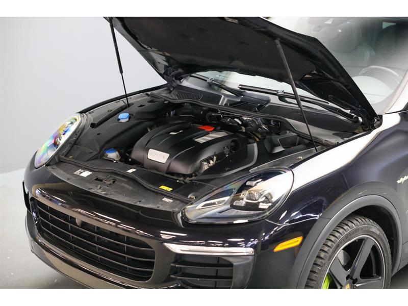 porsche Cayenne 2016 - 20