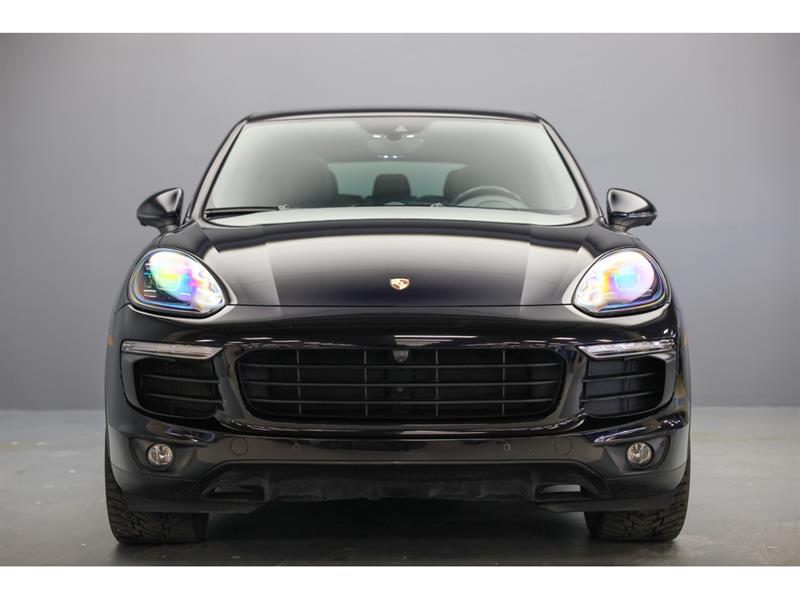 porsche Cayenne 2016 - 23