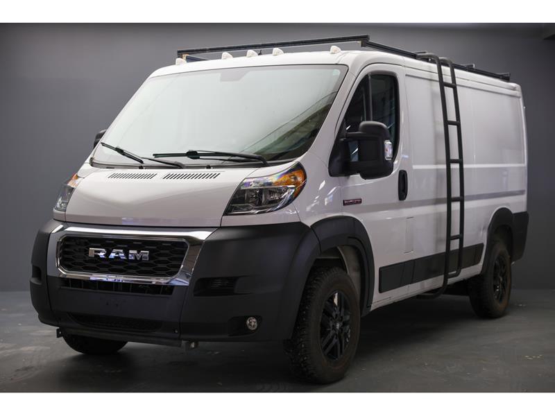 ram ProMaster Cargo Van 2020