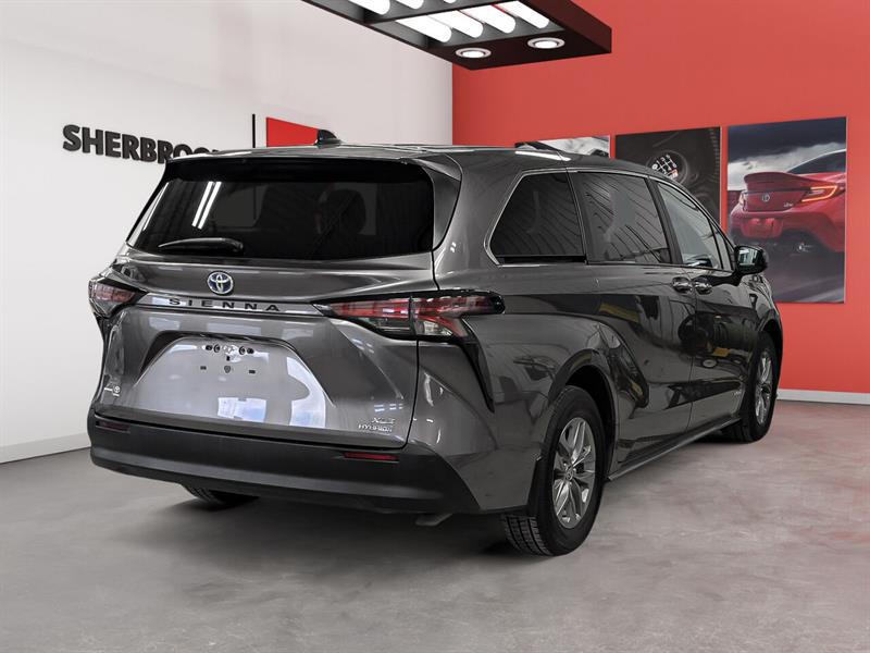 toyota Sienna 2021 - 2