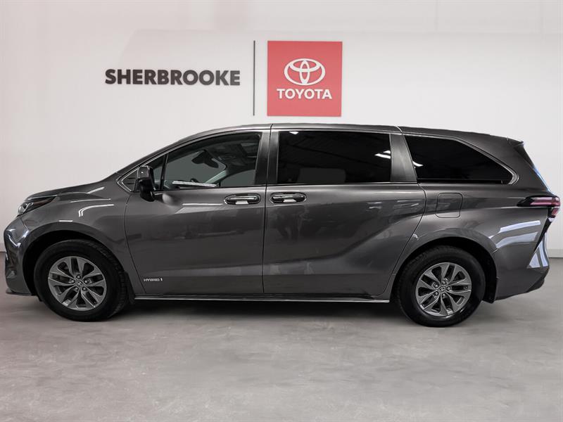 toyota Sienna 2021 - 3