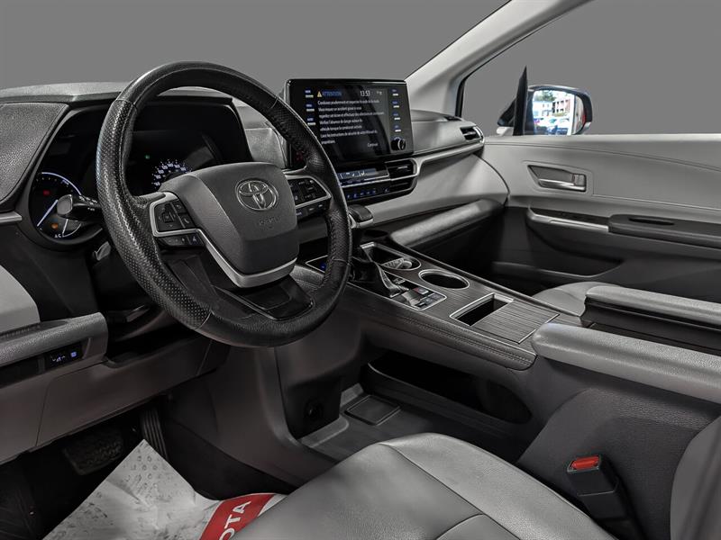 toyota Sienna 2021 - 4