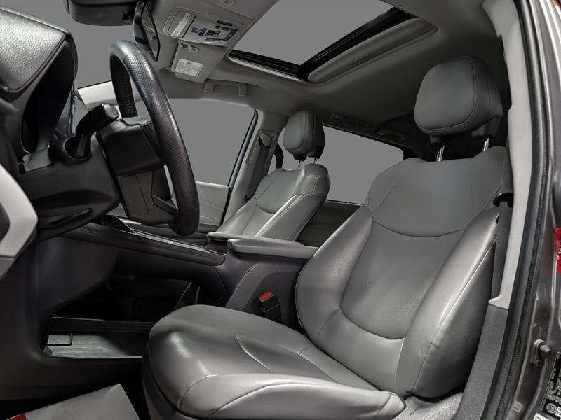 toyota Sienna 2021 - 5