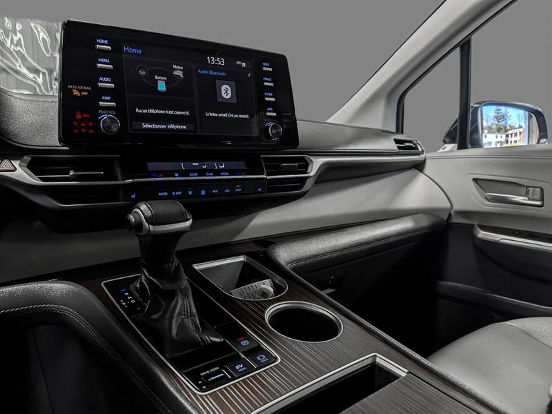 toyota Sienna 2021 - 9