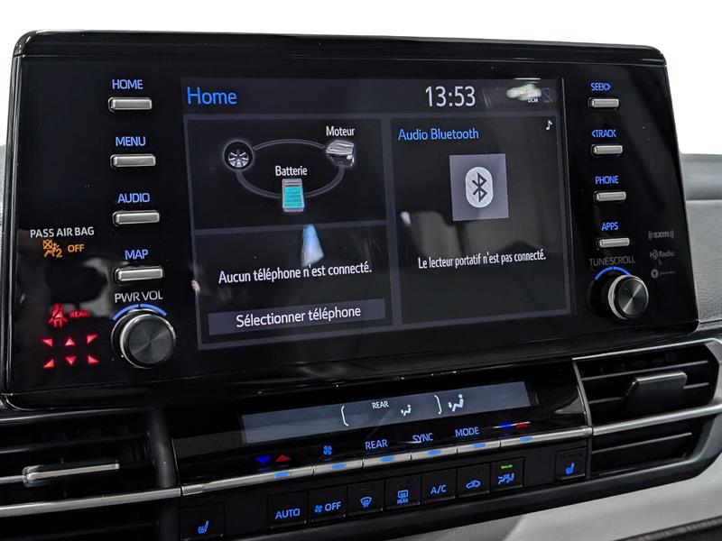 toyota Sienna 2021 - 10