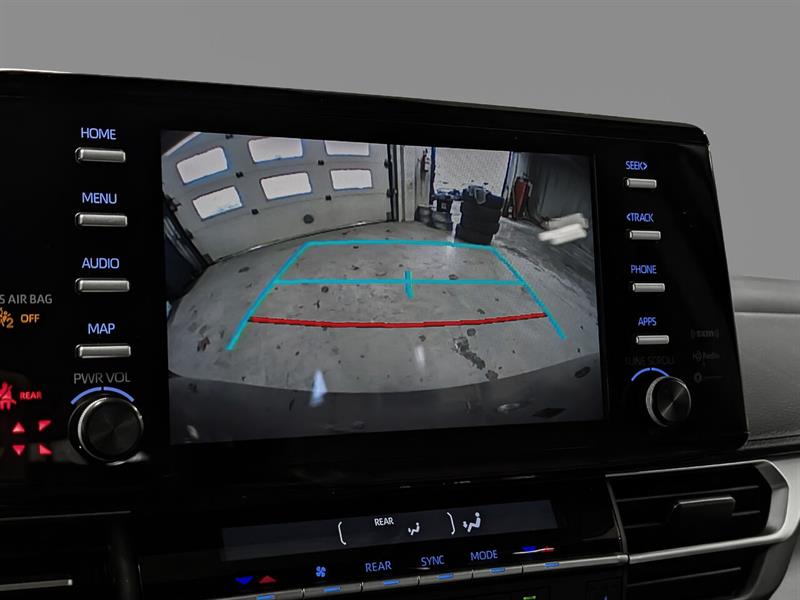 toyota Sienna 2021 - 11