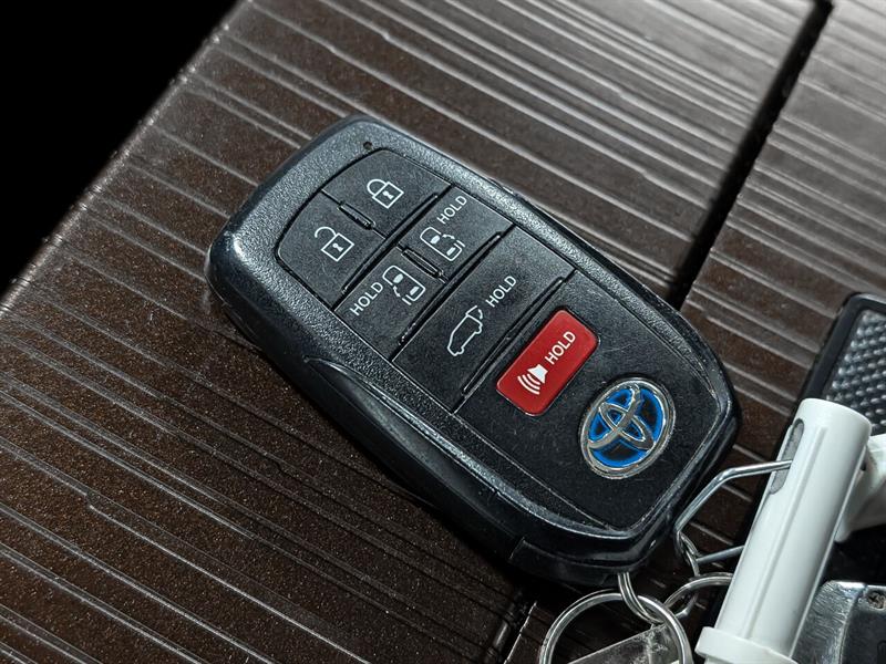 toyota Sienna 2021 - 19