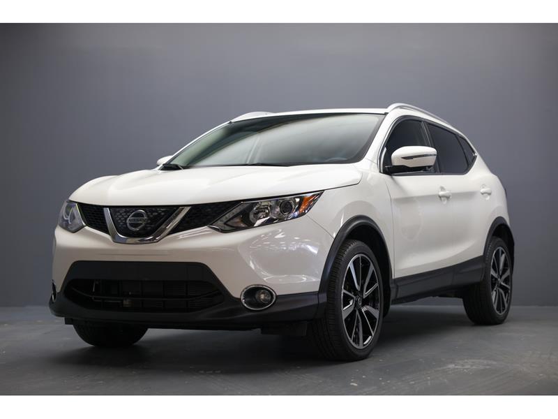 nissan Qashqai 2018