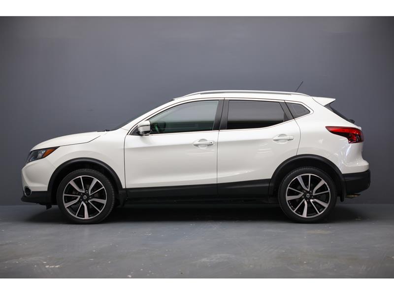 nissan Qashqai 2018 - 3