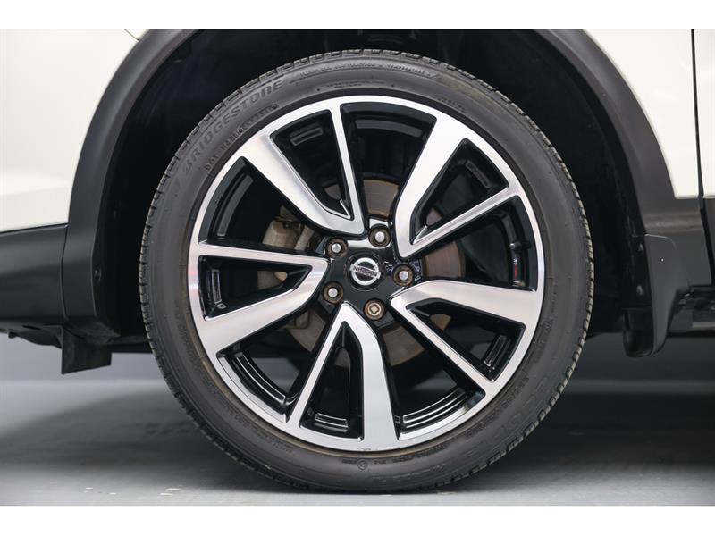 nissan Qashqai 2018 - 5