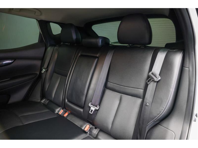 nissan Qashqai 2018 - 8