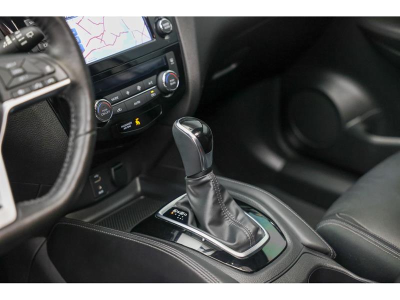 nissan Qashqai 2018 - 11