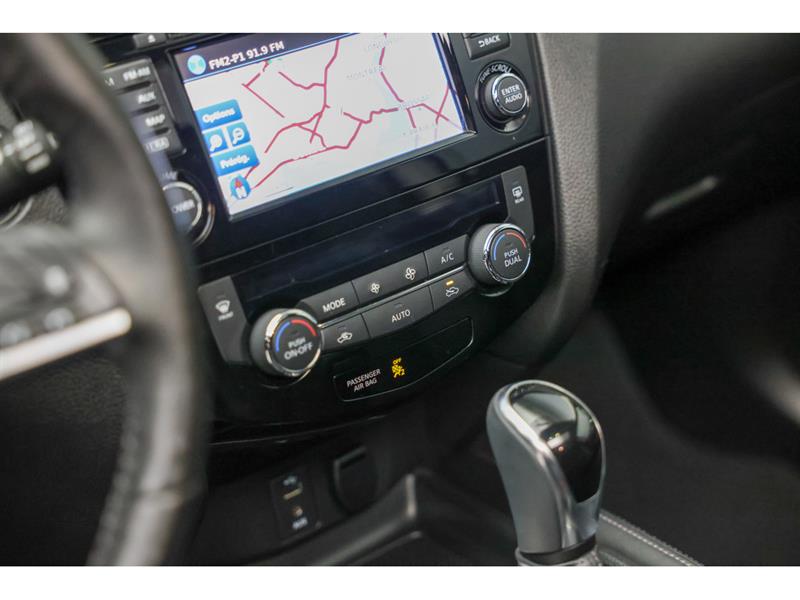 nissan Qashqai 2018 - 12