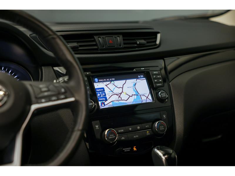 nissan Qashqai 2018 - 13