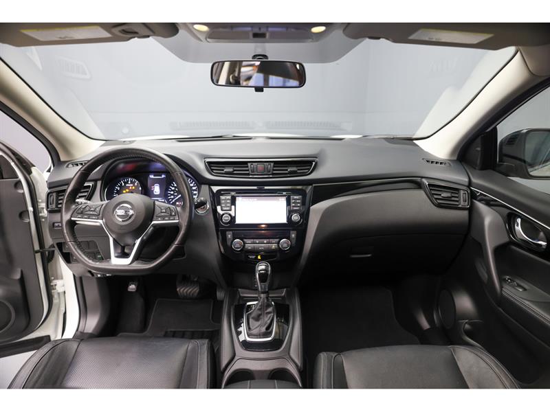 nissan Qashqai 2018 - 14