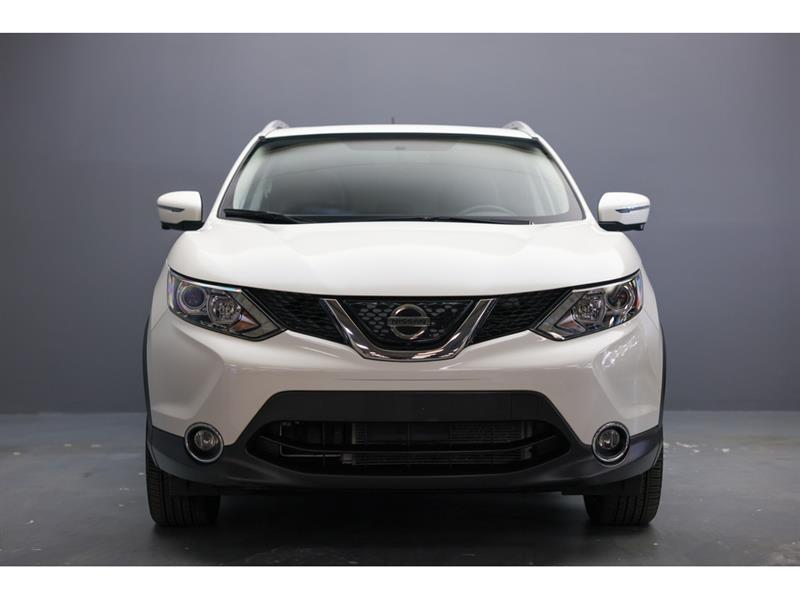 nissan Qashqai 2018 - 17