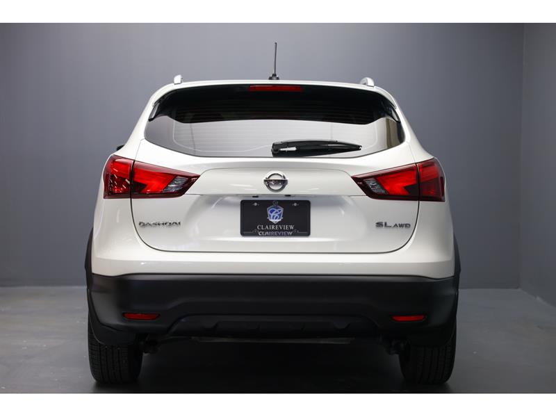 nissan Qashqai 2018 - 20