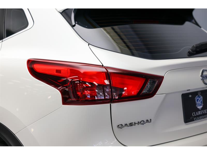 nissan Qashqai 2018 - 21