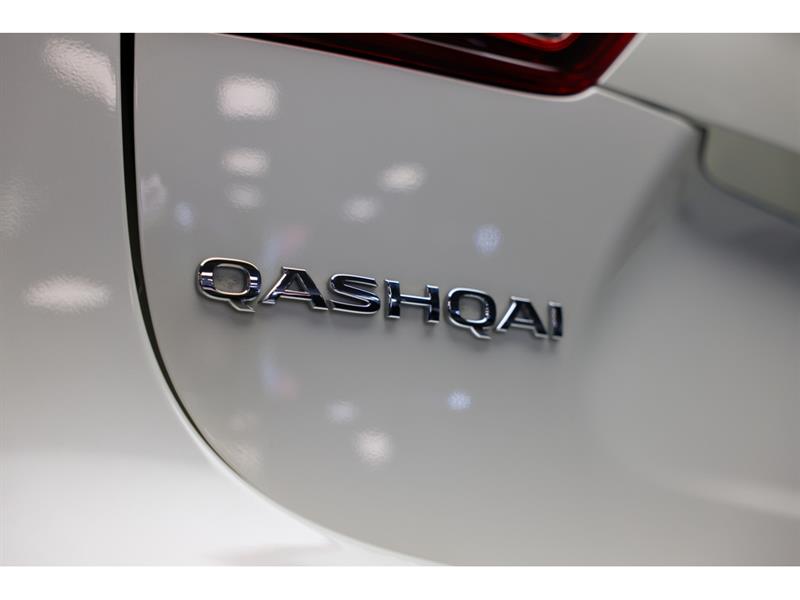nissan Qashqai 2018 - 22
