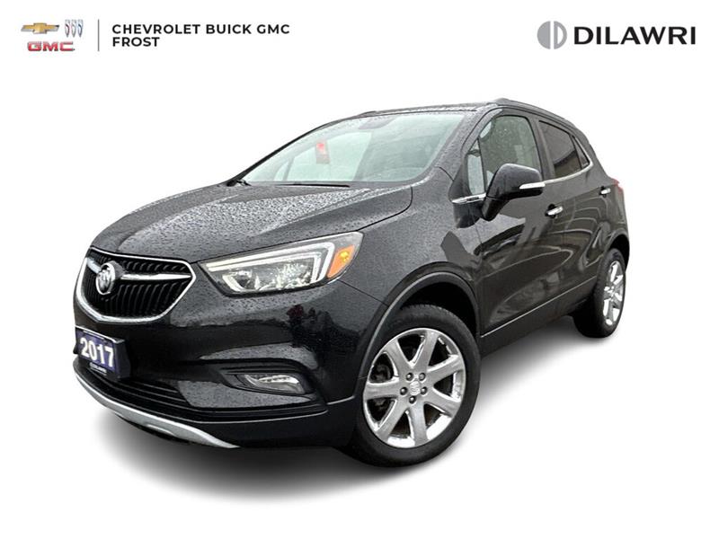 buick Encore 2017